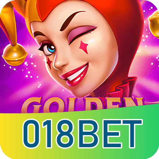 Logo Oficial 018BET Download